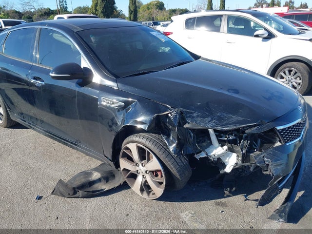 5XXGW4L25JG209848 KIA Optima Sx Turbo
