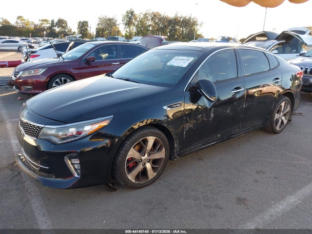 2018 KIA OPTIMA 5XXGW4L25JG209848 Photo 1