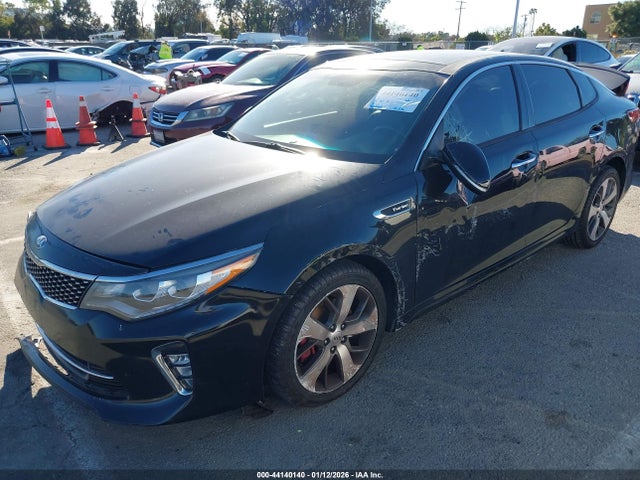 2018 KIA OPTIMA 5XXGW4L25JG209848 Photo 5