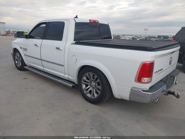 1C6RR7PT6FS586987 RAM 1500 Laramie Limited