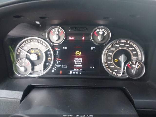 1C6RR7PT6FS586987 RAM 1500 Laramie Limited