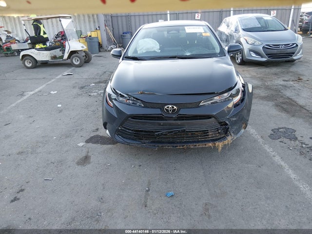 Toyota COROLLA LE 2025 JTDB4MEEXS3029029 Image 6