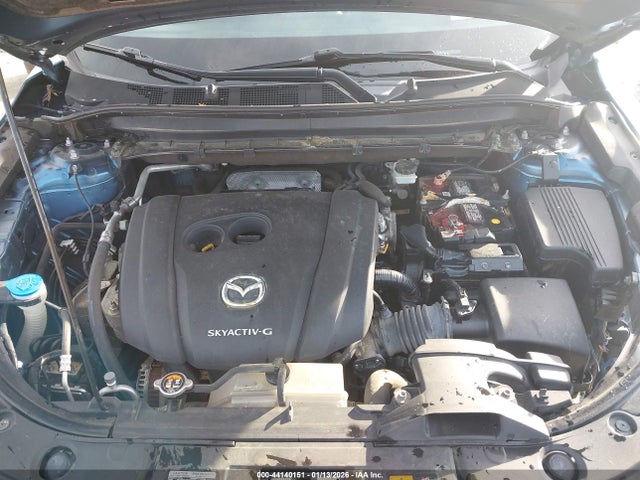 2020 MAZDA CX-5 JM3KFADM4L0727471 Photo 9