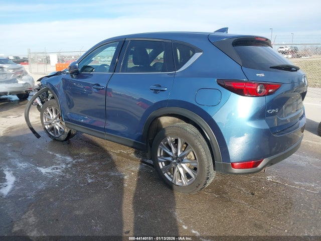 2020 MAZDA CX-5 JM3KFADM4L0727471 Photo 2