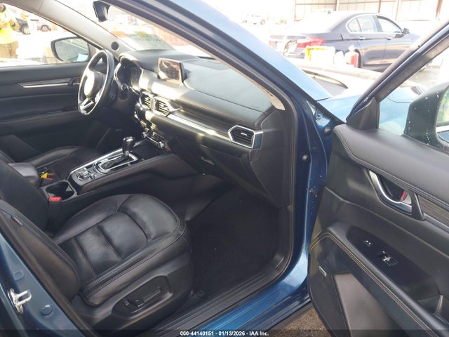 2020 MAZDA CX-5 JM3KFADM4L0727471 Photo 4