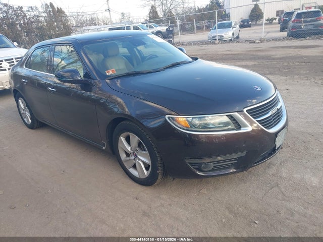 2011 SAAB 9-5 YS3GN4AR8B4001194