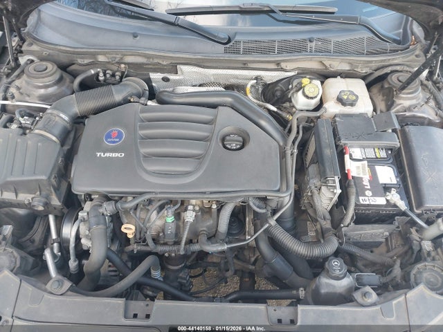 2011 SAAB 9-5 YS3GN4AR8B4001194 Photo 9