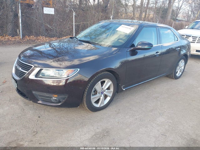 2011 SAAB 9-5 YS3GN4AR8B4001194 Photo 1