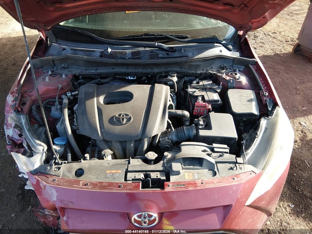 3MYDLBYV1HY178233 Toyota YARIS IA