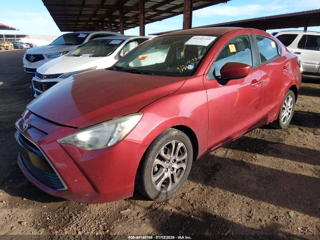 3MYDLBYV1HY178233 Toyota YARIS IA