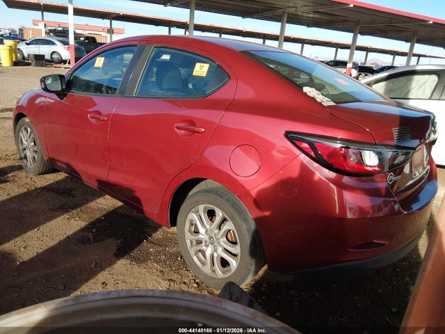 3MYDLBYV1HY178233 Toyota YARIS IA