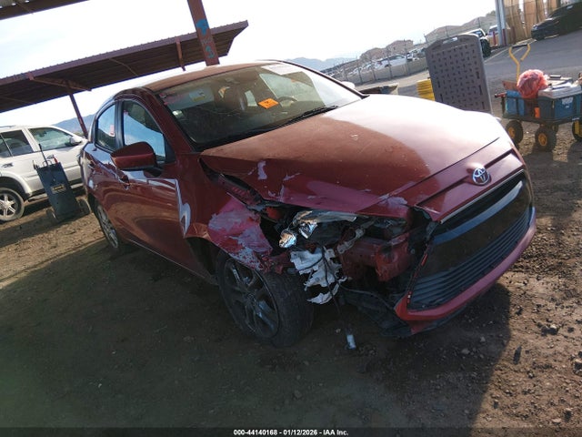 3MYDLBYV1HY178233 Toyota YARIS IA
