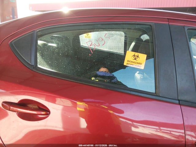 3MYDLBYV1HY178233 Toyota YARIS IA