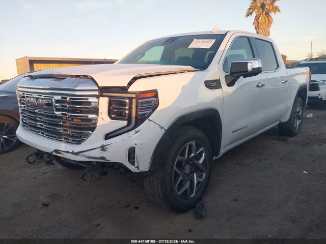 GMC Sierra 1500 4wd Short Box Slt 2023 3GTUUDE8XPG162073 Image 2