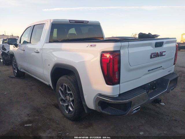 GMC Sierra 1500 4wd Short Box Slt 2023 3GTUUDE8XPG162073 Image 3