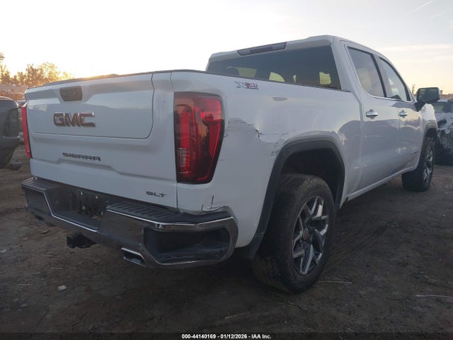 GMC Sierra 1500 4wd Short Box Slt 2023 3GTUUDE8XPG162073 Image 4