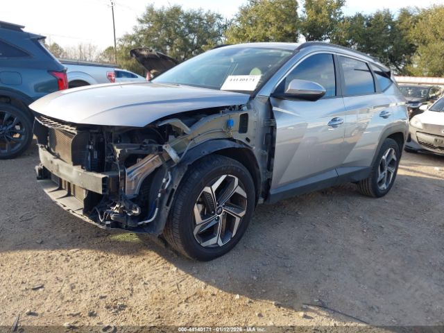 2023 HYUNDAI TUCSON 5NMJFCAE7PH259304 Photo 1