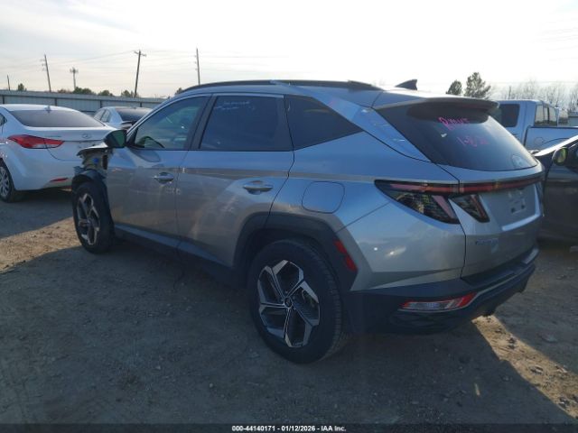 2023 HYUNDAI TUCSON 5NMJFCAE7PH259304 Photo 2