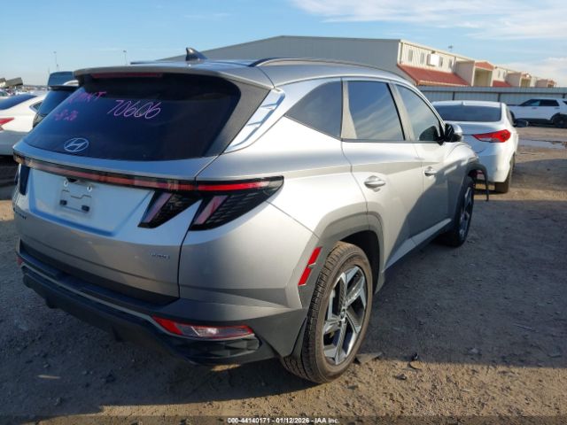 2023 HYUNDAI TUCSON 5NMJFCAE7PH259304 Photo 3