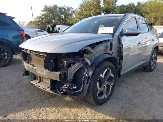 2023 HYUNDAI TUCSON 5NMJFCAE7PH259304 Photo 5