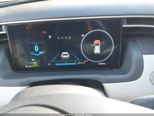 2023 HYUNDAI TUCSON 5NMJFCAE7PH259304 Photo 6