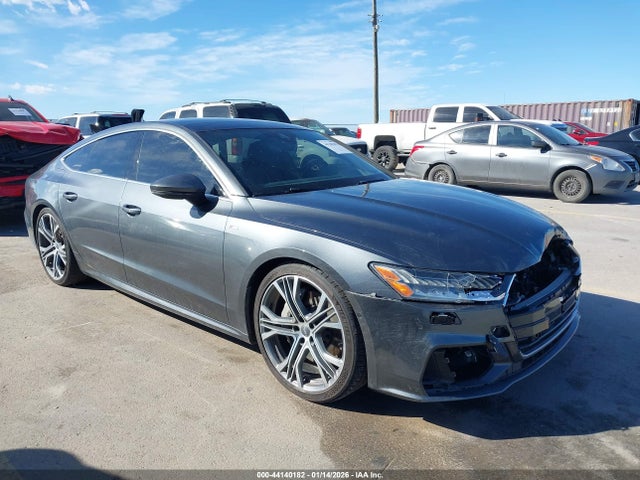 2019 AUDI A7 WAUV2AF29KN021737 Photo 0
