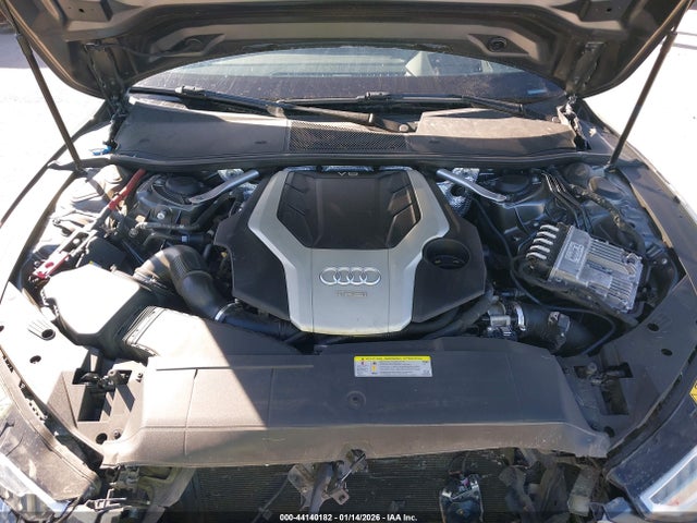 2019 AUDI A7 WAUV2AF29KN021737 Photo 9