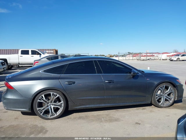 44140182 :رقم المزاد ، WAUV2AF29KN021737 vin ، 2019 Audi A7 55 Premium مزاد بيع