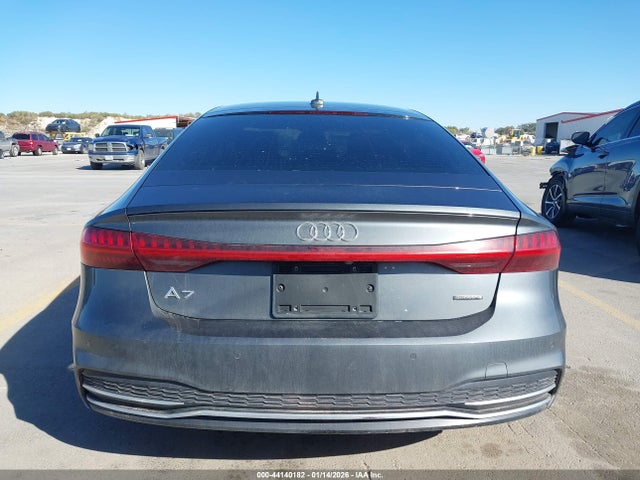 44140182 :رقم المزاد ، WAUV2AF29KN021737 vin ، 2019 Audi A7 55 Premium مزاد بيع