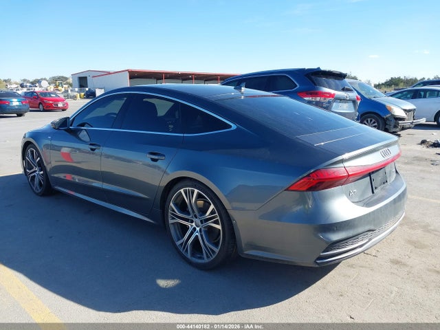 2019 AUDI A7 WAUV2AF29KN021737 Photo 2