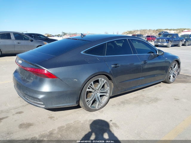 2019 AUDI A7 WAUV2AF29KN021737 Photo 3