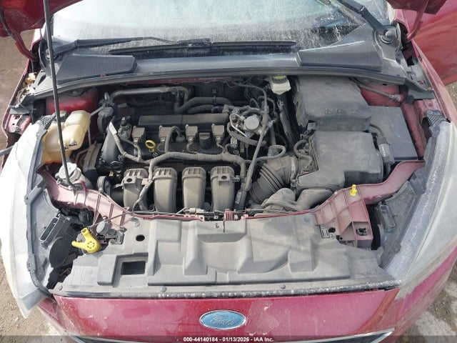 2017 FORD FOCUS 1FADP3H28HL244483 Photo 9