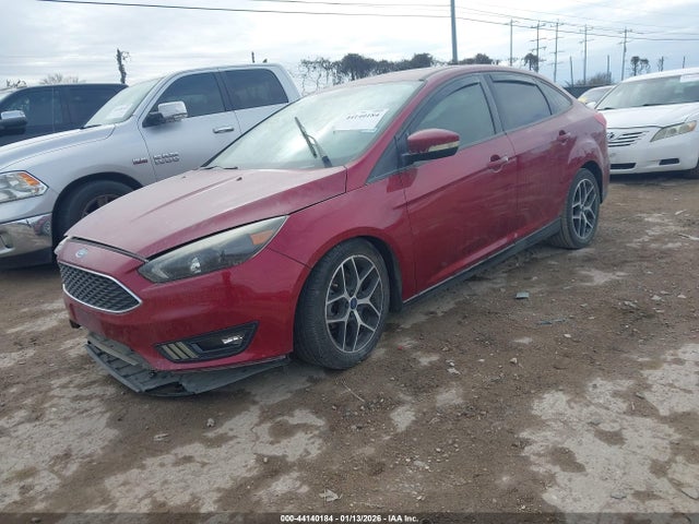 2017 FORD FOCUS 1FADP3H28HL244483 Photo 1