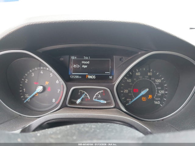 2017 FORD FOCUS 1FADP3H28HL244483 Photo 6