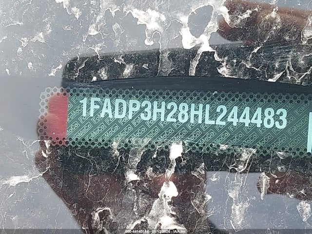 2017 FORD FOCUS 1FADP3H28HL244483 Photo 8