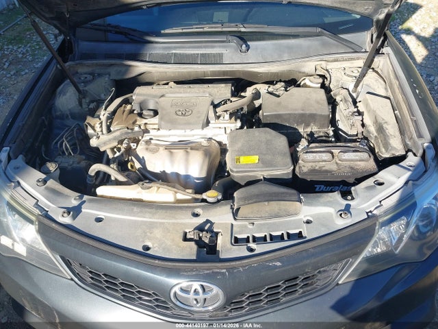 Toyota CAMRY SE 2014 4T1BF1FK0EU337186 Image 10