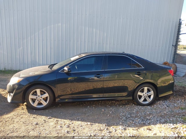 Toyota CAMRY SE 2014 4T1BF1FK0EU337186 Image 14
