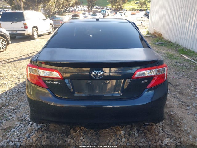 Toyota CAMRY SE 2014 4T1BF1FK0EU337186 Image 16