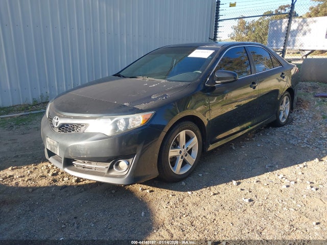 Toyota CAMRY SE 2014 4T1BF1FK0EU337186 Image 2
