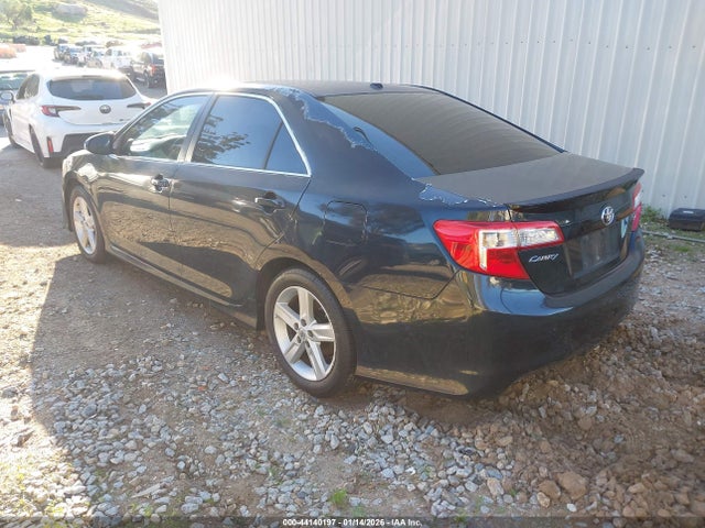 Toyota CAMRY SE 2014 4T1BF1FK0EU337186 Image 3