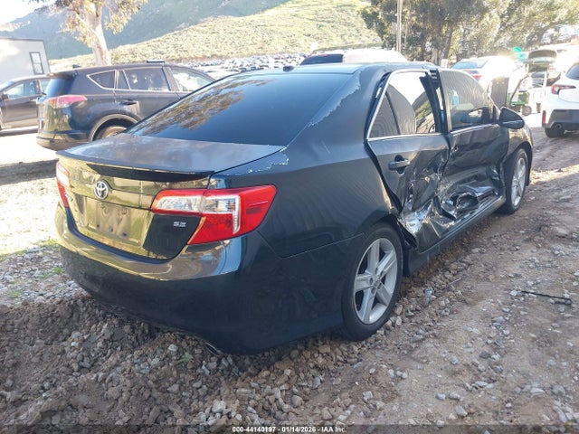 Toyota CAMRY SE 2014 4T1BF1FK0EU337186 Image 4