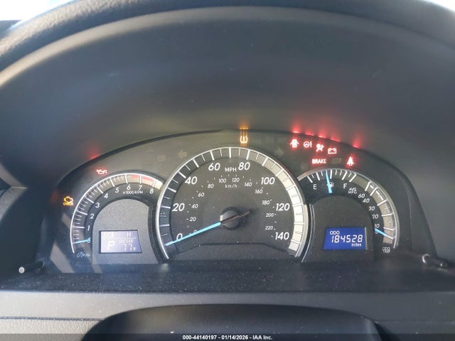 Toyota CAMRY SE 2014 4T1BF1FK0EU337186 Image 7