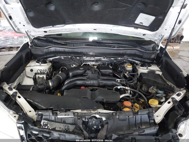 Subaru Forester 2.5i Premium 2015 JF2SJADC2FH486290 Image 10