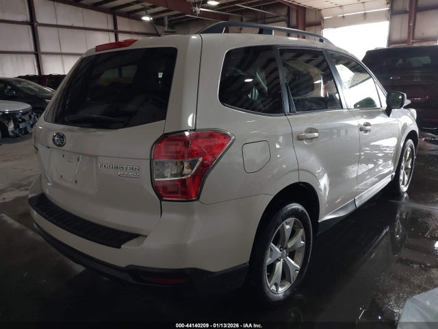 Subaru Forester 2.5i Premium 2015 JF2SJADC2FH486290 Image 4