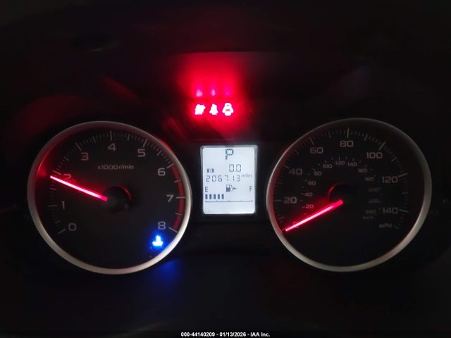 Subaru Forester 2.5i Premium 2015 JF2SJADC2FH486290 Image 7