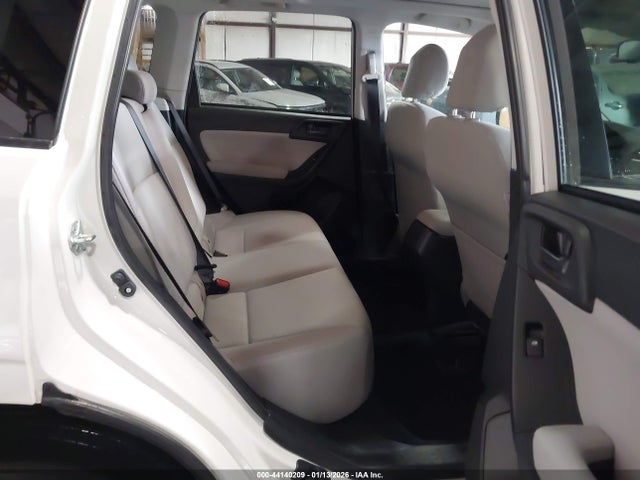 Subaru Forester 2.5i Premium 2015 JF2SJADC2FH486290 Image 8