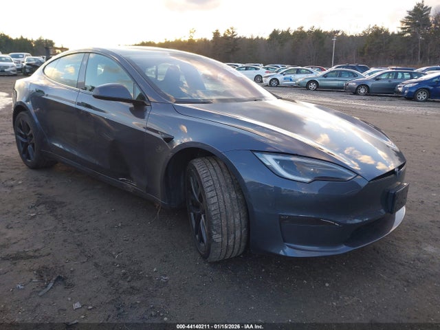 2023 TESLA MODEL S 5YJSA1E57PF500006 Photo 0
