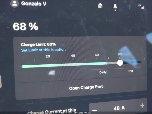 Tesla Model S Dual Motor All-wheel Drive/standard Range 2023 5YJSA1E57PF500006 Image 17