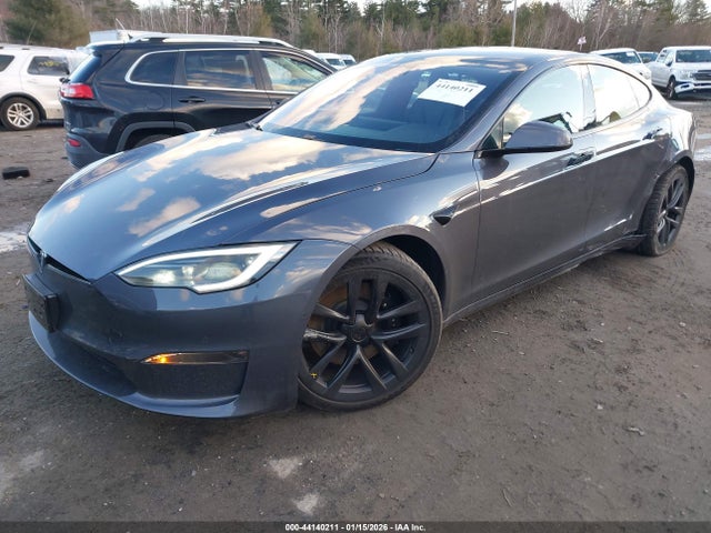 2023 TESLA MODEL S 5YJSA1E57PF500006 Photo 1