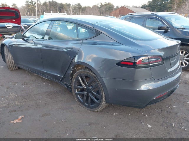 2023 TESLA MODEL S 5YJSA1E57PF500006 Photo 2